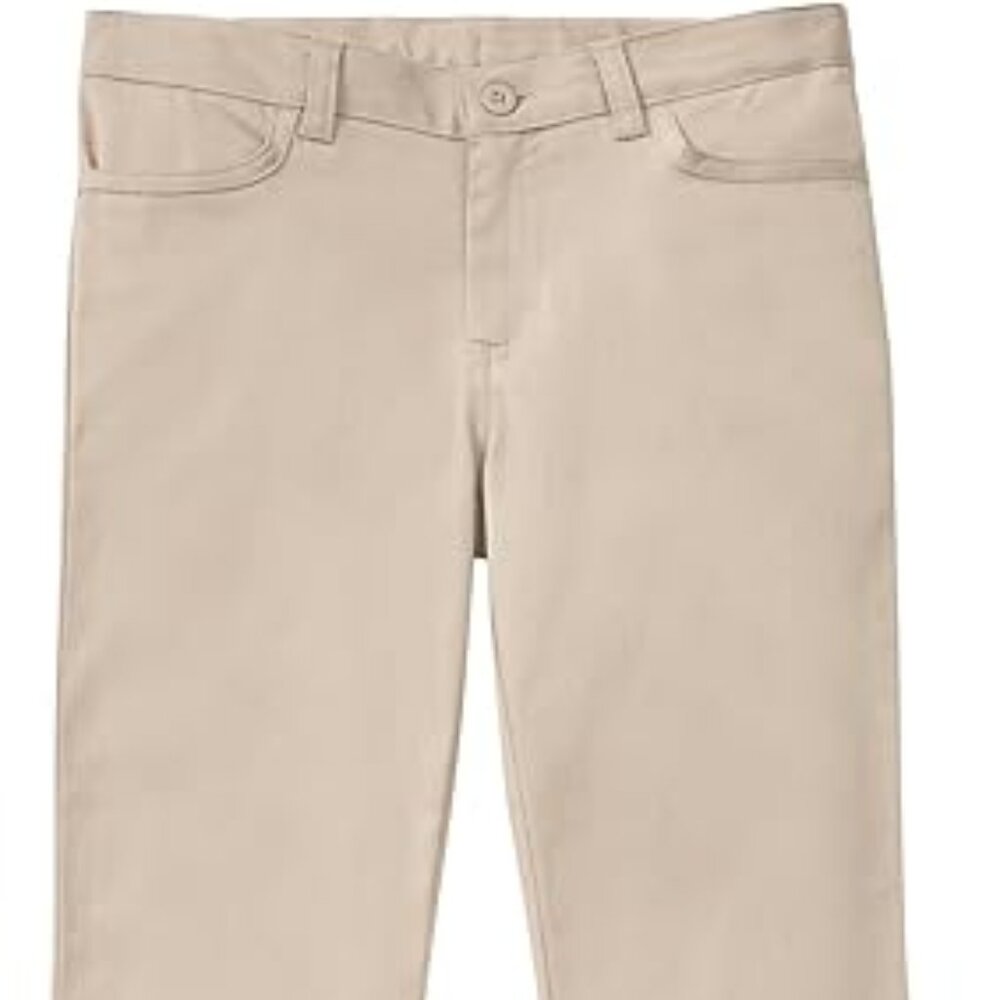 Classroom Girls Pants 51284 Khaki